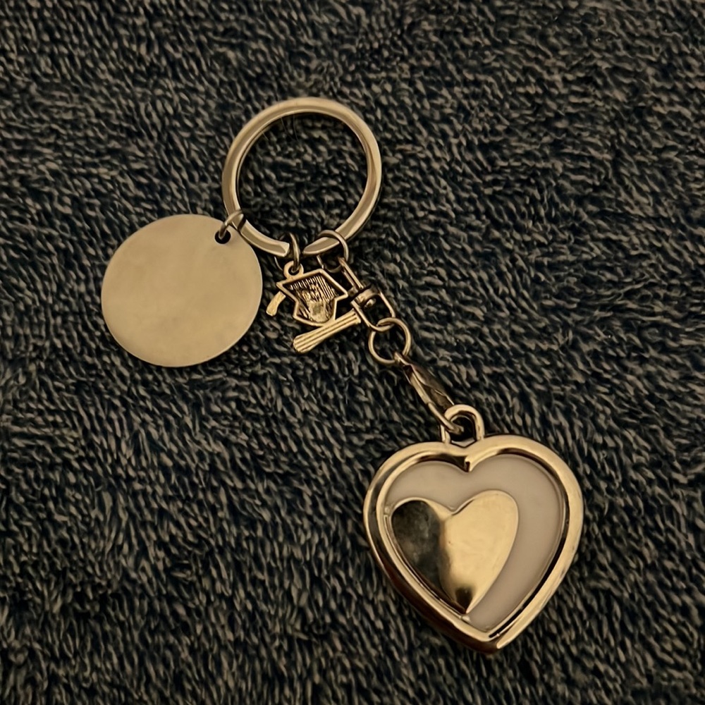 Graduation keychain - Picture 2 of 2